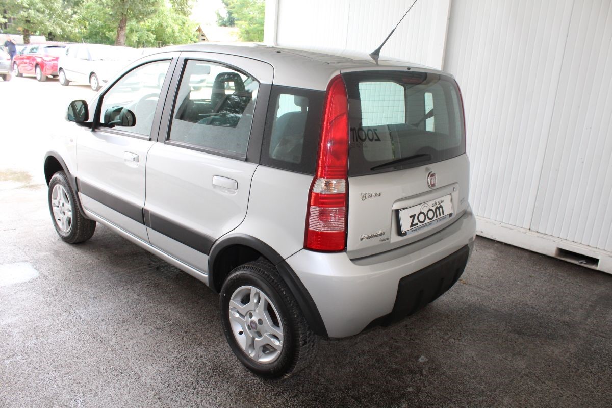 Fiat Panda 4x4 1.3 MULTIJET