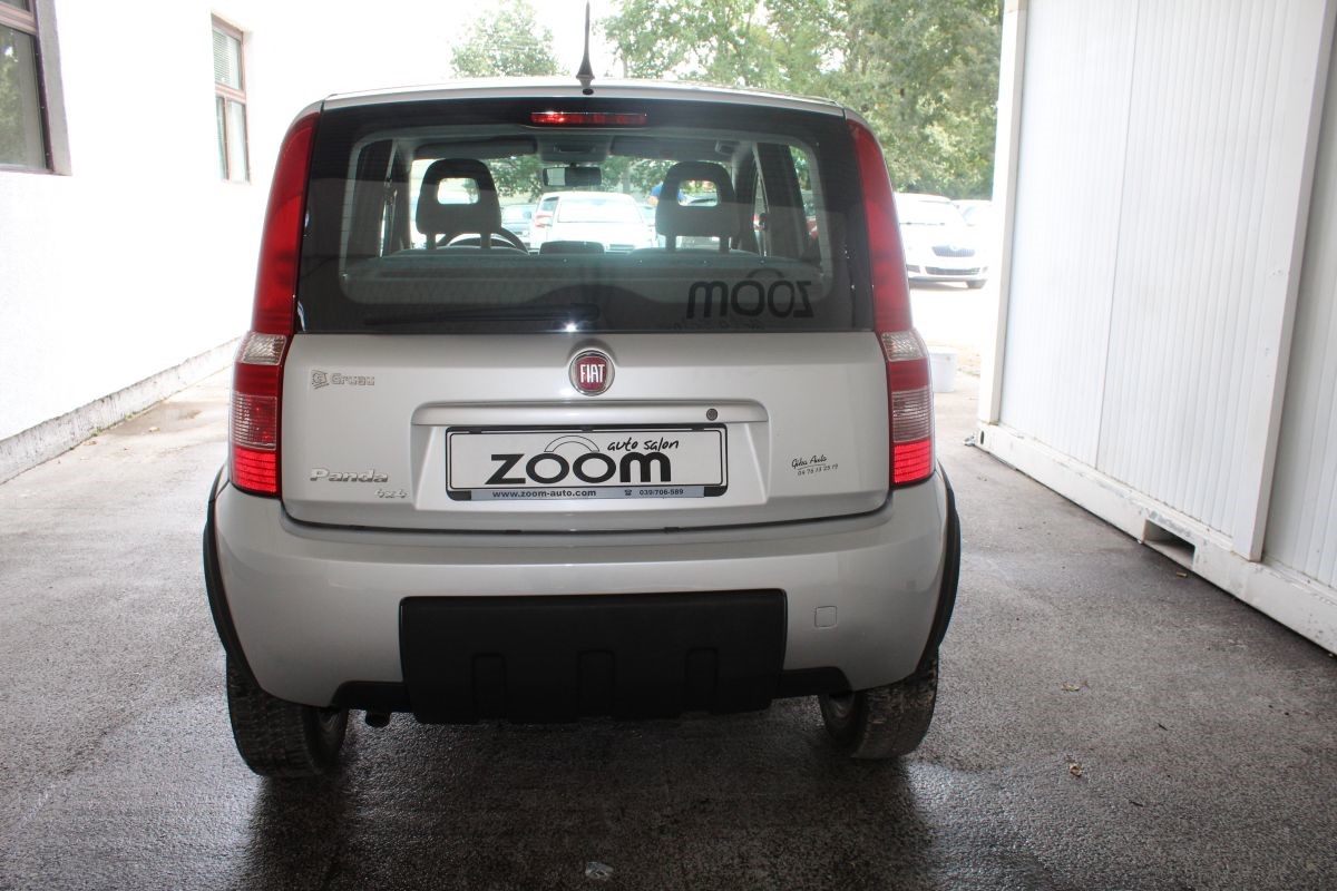 Fiat Panda 4x4 1.3 MULTIJET