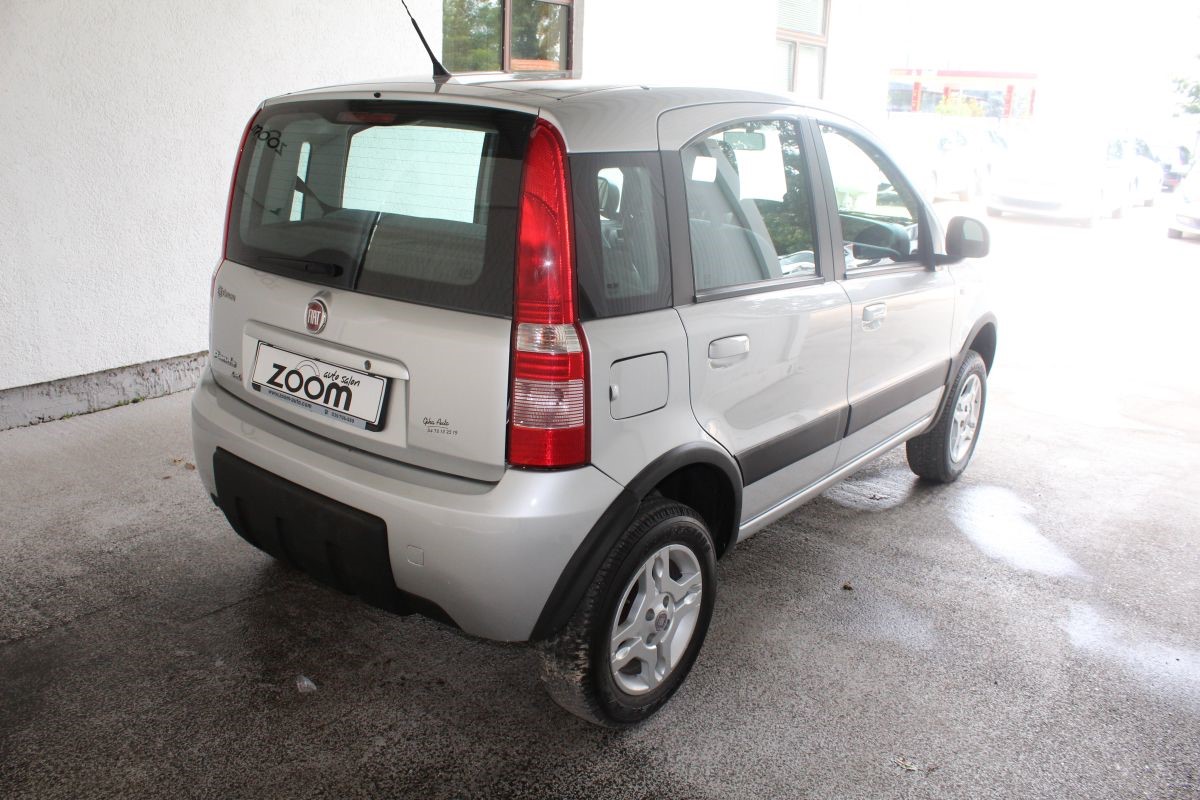 Fiat Panda 4x4 1.3 MULTIJET