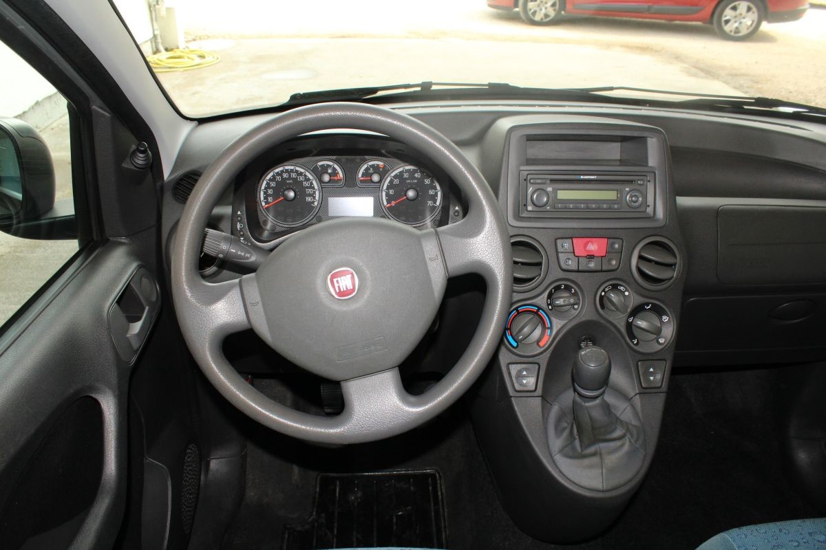 Fiat Panda 4x4 1.3 MULTIJET