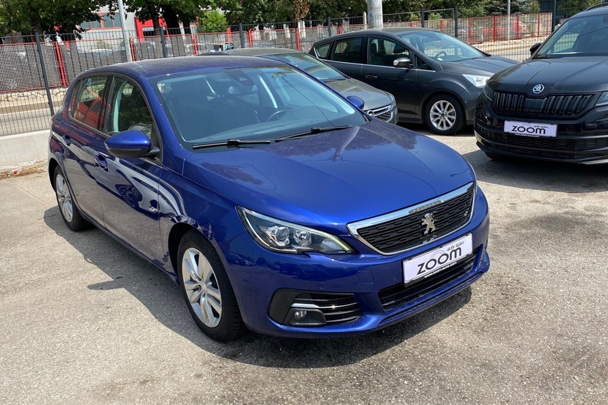 Peugeot 308 1.5 BLUEHDI