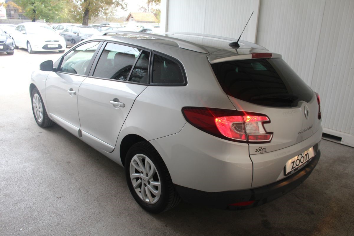 Renault Megane 1.5 DCI