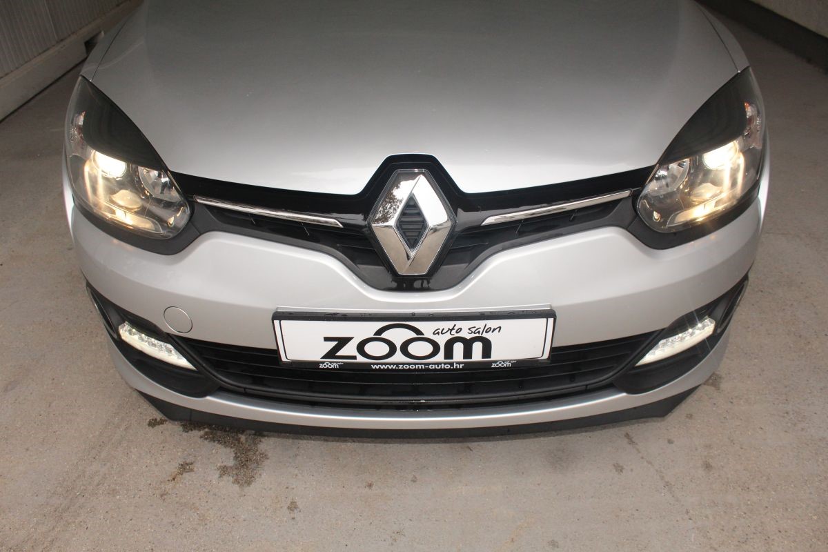 Renault Megane 1.5 DCI