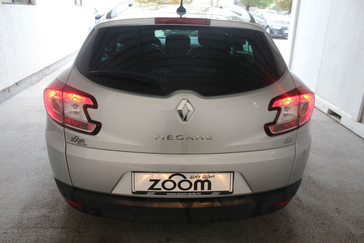 Renault Megane 1.5 DCI