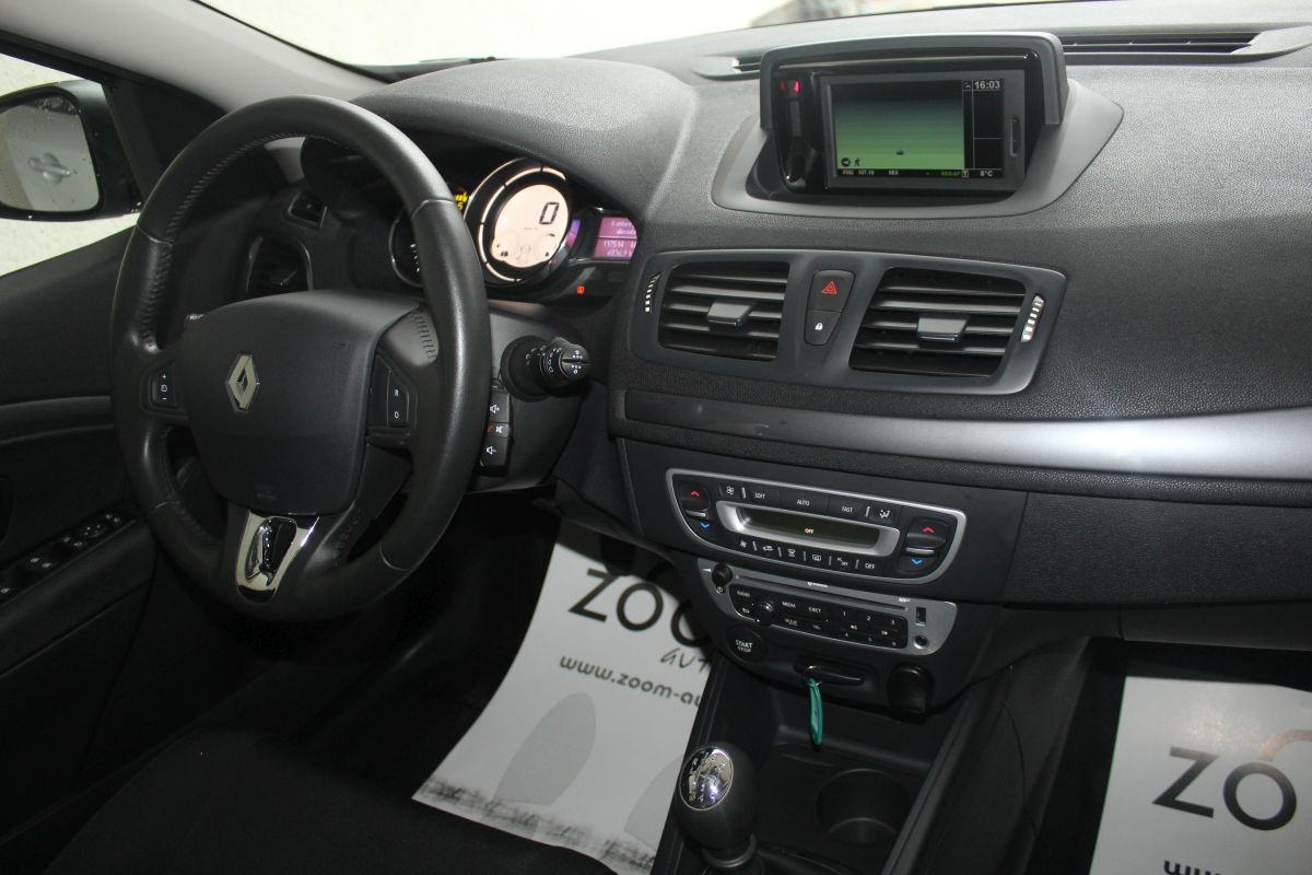 Renault Megane 1.5 DCI