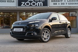 Citroën C4 Cactus 1.5 BlueHDI