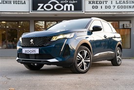 Peugeot 3008 1,5 BlueHDI