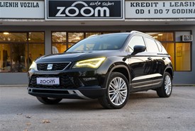 Seat Ateca 2,0 TDI 4Drive