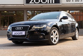 Audi A4
 2,0 TDI