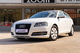 Audi A3
 1,6 TDI