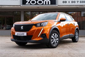 Peugeot 2008 1,5 BlueHDI