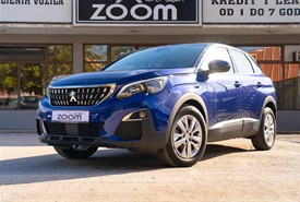 Peugeot 3008 1,5 BlueHDI