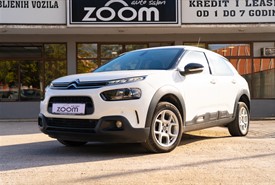 Citroën C4 Cactus 1,5 BlueHDI