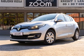 Renault Megane 1,5 DCI