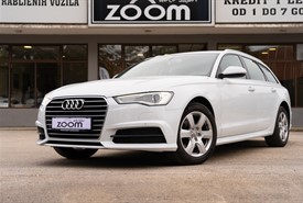 Audi A6
 2,0 TDI