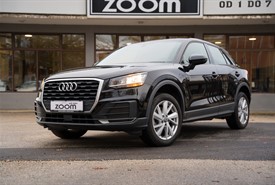 Audi Q2 30 TDI S-tronic