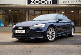 Audi A5
2.0 TDI SPORTBACK