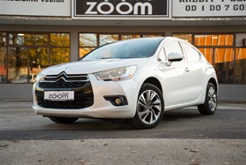 Citroën DS4 1.6 BlueHDI