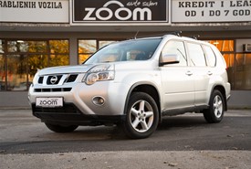 Nissan
X-TRAIL 2.0 DCI 4X4
