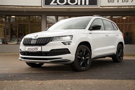 Škoda Karoq 2.0 TDI DSG 4X4 SPORT LINE