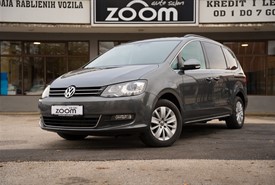 Volkswagen Sharan 2.0 TDI
