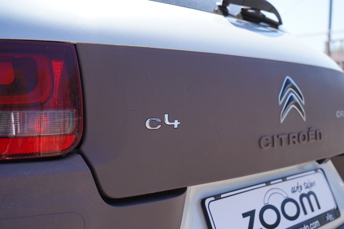 Citroën C4 Cactus 1.6 HDI