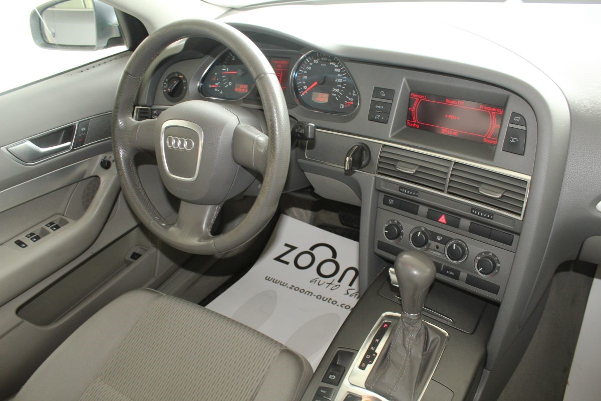 Audi A6
 3,0 TDI