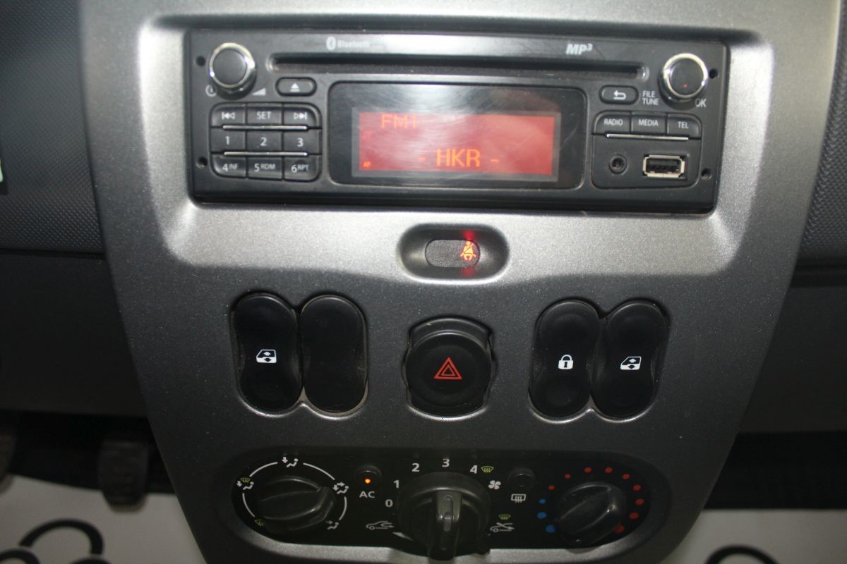 Dacia Duster 1.5 DCI 4x4