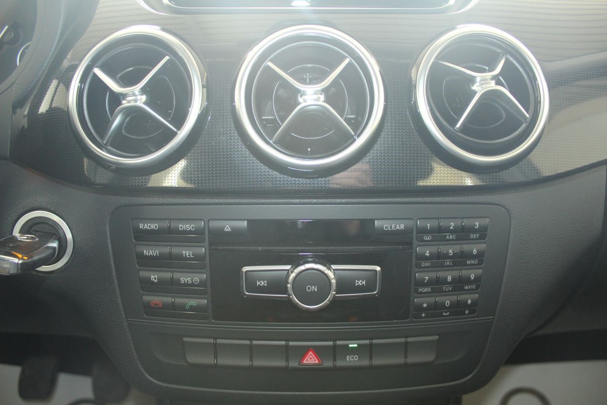 Mercedes-Benz B-Class 180 CDI