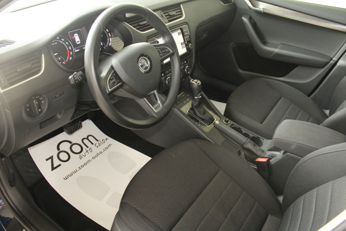 Škoda Octavia SCOUT 2,0 TDI 4X4 